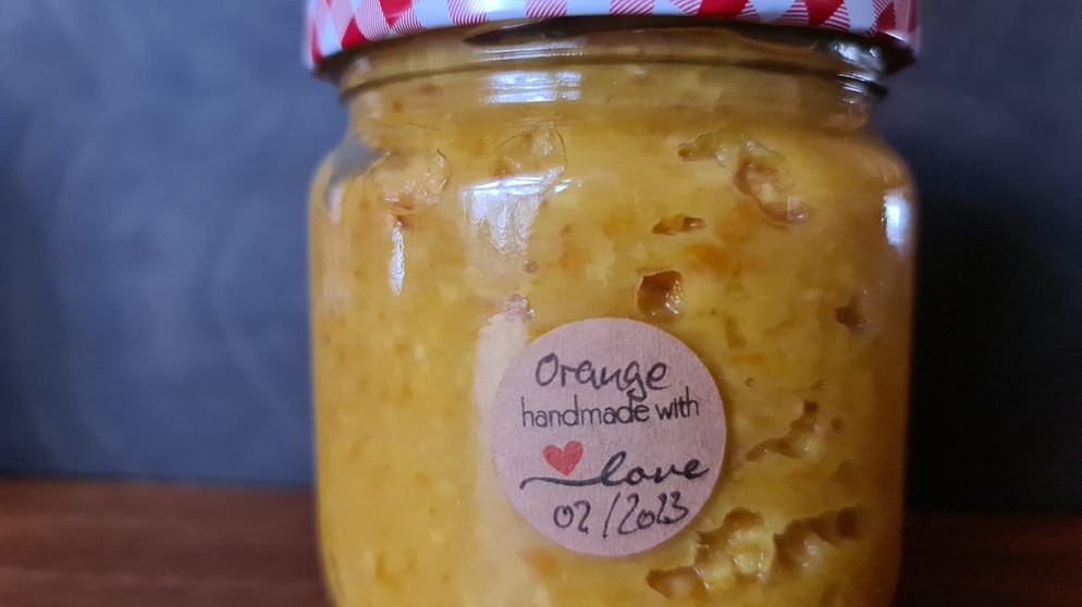 Lebenslinien-Rezept: Orangenmarmelade von Rupert Voß | Lebenslinien ...