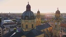 Theatinerkirche in München | Bild: BR