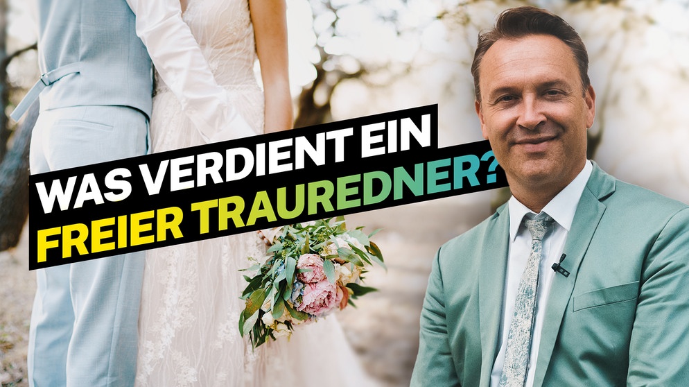 Lohnt Sich Das? | Doku-Reihe übers Geld: Hochzeiten Sind Sein Job! Die ...