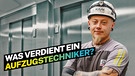 Was verdient ein Aufzugstechniker?  | Bild: BR
