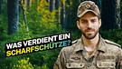 Scharfschütze vor Wald | Bild: colourbox.com/
Dace Znotiņa