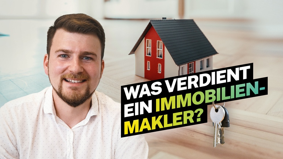 Lohnt Sich Das? I Doku-Reihe übers Geld: Was Verdient Ein Immobilien ...