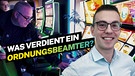 Männer vor einem Spielautomaten | Bild: BR