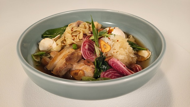 Bayerische Ramen. | Bild: BR/Kathrin Lindauer