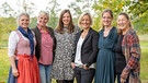 Von links: Agnes Jaud, Domenica Müller, Kerstin Laufer, Sarah Konert, Lea Martin, Wendy LeBlanc. | Bild: BR/WDR/Melanie Grande