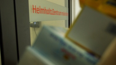 Helmholz Zentrum München | Bild: BR