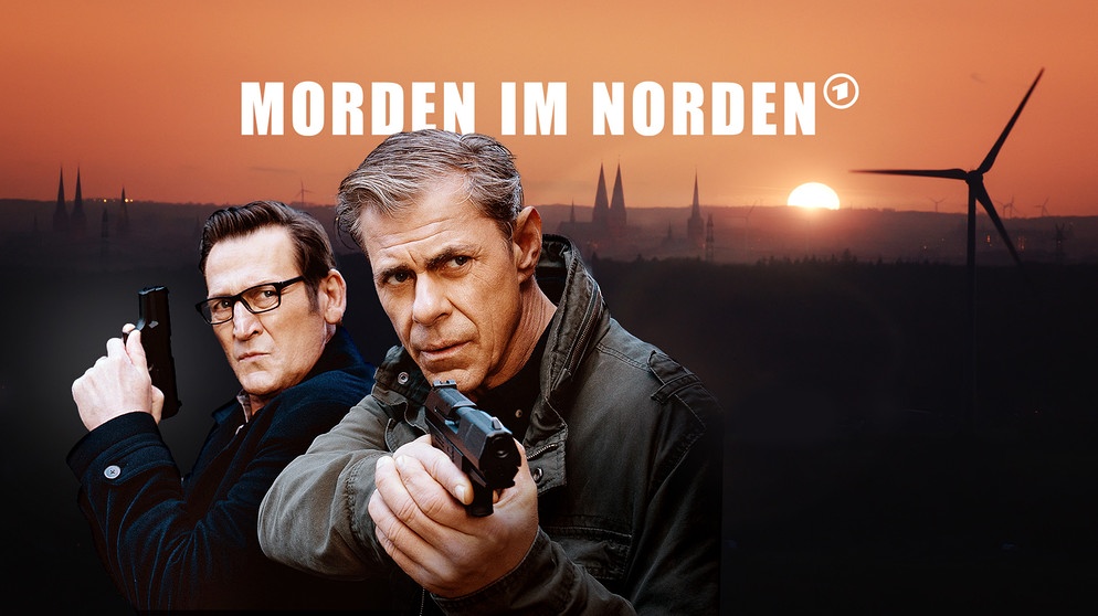 Morden Im Norden: Morden Im Norden | Morden Im Norden | BR Fernsehen ...