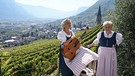 Der Traminer Zweigesang. | Bild: BR/Action Film/Hartmann Seeber