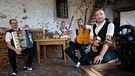  Die Musikgruppe TriOlé. | Bild: BR/Action Film/Hartmann Seeber