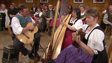 Musikantentreffen in Kelheim (Niederbayern): Vilsleit'n Musi | Bild: BR