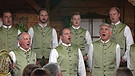 Jagdhornverein Windhag beim Musikantentreffen in Niederösterreich. | Bild: BR