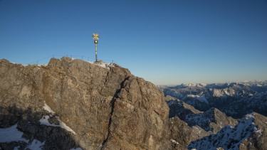 Zugspitze | Bild: picture-alliance/dpa