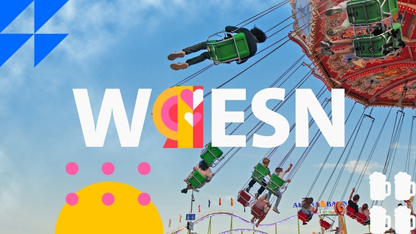 Key Visual "Wiesn" | Bild: BR/Julia Knoblauch; Montage: BR