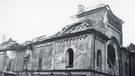 Die Synagoge in der Münchener Herzog-Rudolf-Straße nach der Kristallnacht | Bild: Bundesarchiv, Bild 146-1970-041-46 / CC-BY-SA