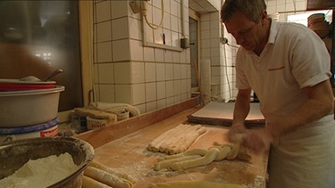 Butzenzöpfe backen | Bild: BR