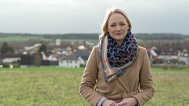 Eva Nußhart | Bild: BR