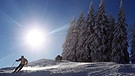 Wintersportgebiet Grasgehren | Bild: picture alliance / dpa | Karl-Josef Hildenbrand