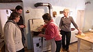 Historisch Kochen im Heimatmuseum Altdorf | Bild: BR