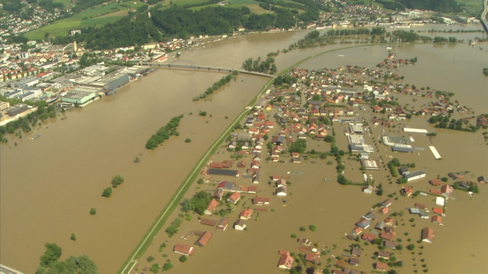 Das Leben Mit Der Flut | BR Fernsehen | Fernsehen | BR.de