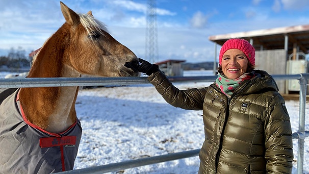 Schwaben + Altbayern-Moderatorin Eva Mayer | Bild: BR / Birgit Heinle