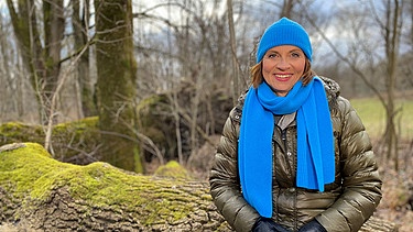 Schwaben + Altbayern-Moderatorin Eva Mayer | Bild: BR / Birgit Heinle