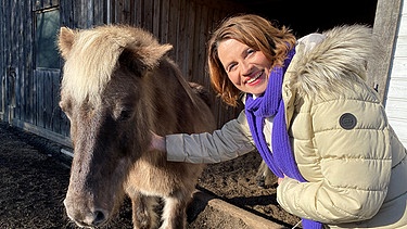 Schwaben + Altbayern-Moderatorin Eva Mayer | Bild: BR / Birgit Heinle