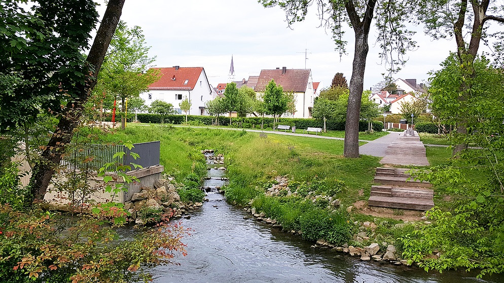 Gewappnet Für Den Klimawandel: Die Schwammstadt Pfaffenhofen An Der Ilm ...