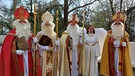 Kinder fiebern dem 6. Dezember entgegen, denn da kommt der Nikolaus. | Bild: BR/Susanne Ilse