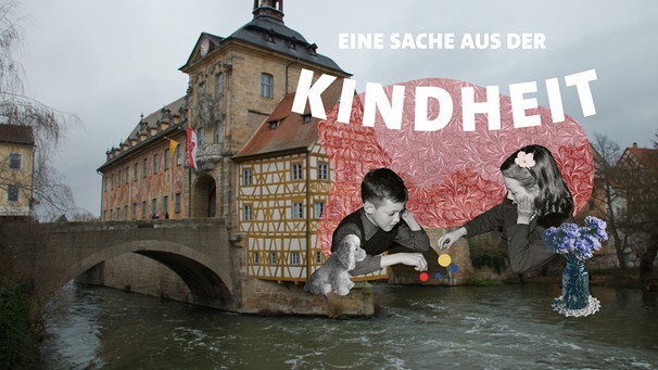 „Eine Sache aus der Kindheit“ Folge 4: Anna Mackert und ihre Puppe  | Bild: BR