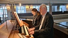 Reinhold Schelter und Ulrike Schelter-Baudach | Bild: BR/Birgit Rätsch