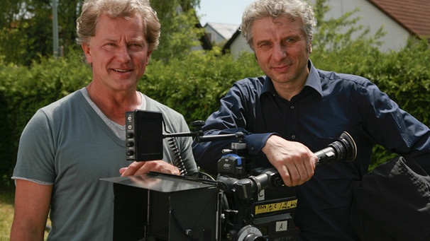 Miroslav Nemec und Udo Wachtveitl | Bild: BR/Avista Film München/klick! Christian A.Rieger