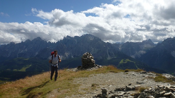 In den Alpen | Bild: BR