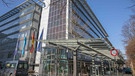 Aussenansicht des Bayrischen Staatsministeriums für Umwelt und Verbraucherschutz in München | Bild: picture alliance / Fotostand