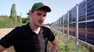 Wann lohnt sich Agri-PV? Welche Technik bringt gute Erträge? Und wie lässt sich unter den Modulen sinnvoll Landwirtschaft betreiben? Bislang gibt es kaum gesicherte Daten. | Bild: BR