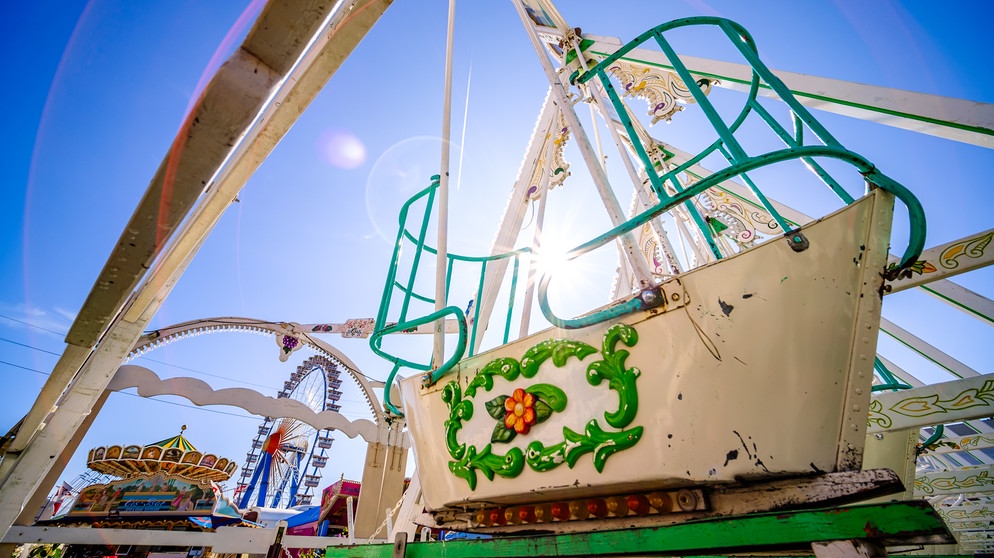 Auf der Oidn Wiesn | Bild: BR