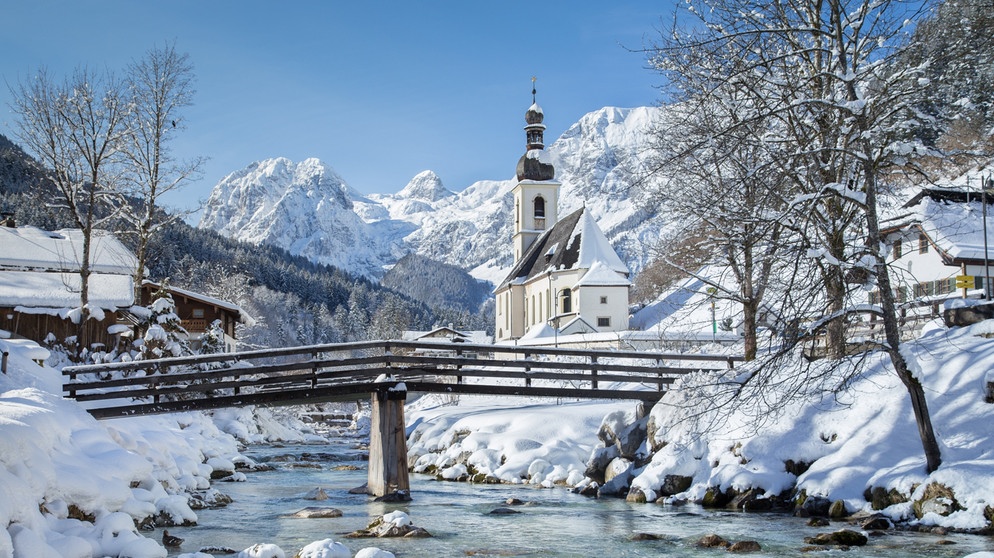 Ramsau | Bild: Adobe