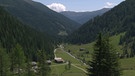 Unter unserem Himmel - Das Villgratental in Osttirol: Innervillgraten von oben | Bild: BR