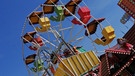 20.09.2019, München - Riesenrad für Kinder. | Bild: BR/Barbara Fuß