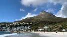 Strand in Kapstadt, Südafrika. | Bild: Bewegte Zeiten Filmproduktion GmbH/BR/Gerrit Mannes