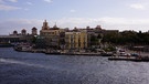 Ausblick auf Havanna auf Kuba, von der "Grand Lady" aus. | Bild: Bewegte Zeiten Filmproduktion GmbH/BR/Deborah Stöckle