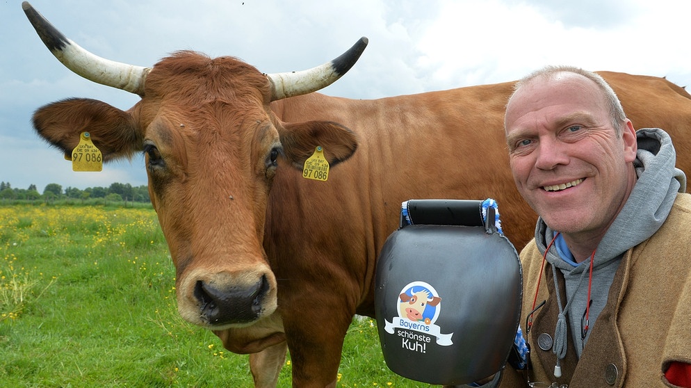 Die Gewinnerin: Regina aus Oberbayern | Bild: Thomas Plettenberg