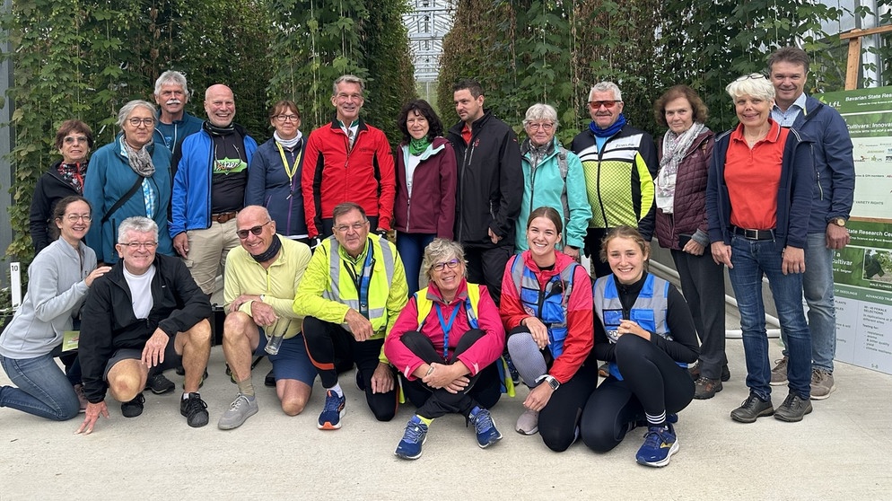 BRreisen: Radtour Zur Hopfenzupf In Die Hallertau | Wir In Bayern | BR ...