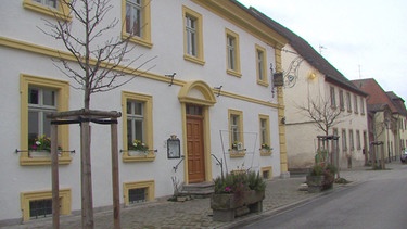 Gasthaus "Zur Sonne" | Bild: BR