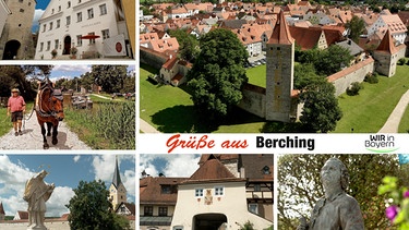 Berching | Bild: Wir in Bayern