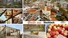 Viechtach Postkartenmotive | Bild: BR