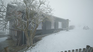 Allgäuer Flurküchenhaus in Freundpolz | Bild: BR