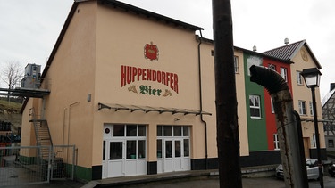Huppendorder Brauerei in Königsfeld in Oberfranken | Bild: BR/Wir in Bayern