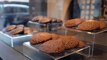 Lebkuchen mit Dattelsirup | Bild: BR