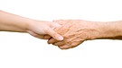 alte und junge Hand | Bild: BR/stock.adobe.com/zahar2000