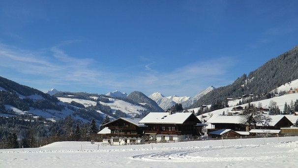 Winterurlaub im Alpbachtal Tirol cheapest 6 Tage HP ab 229.-